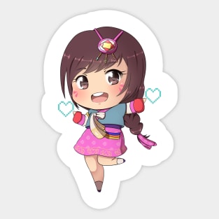 Nerf this ! Sticker